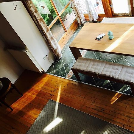 Videki Haz Guest House Tagyon Eksteriør bilde