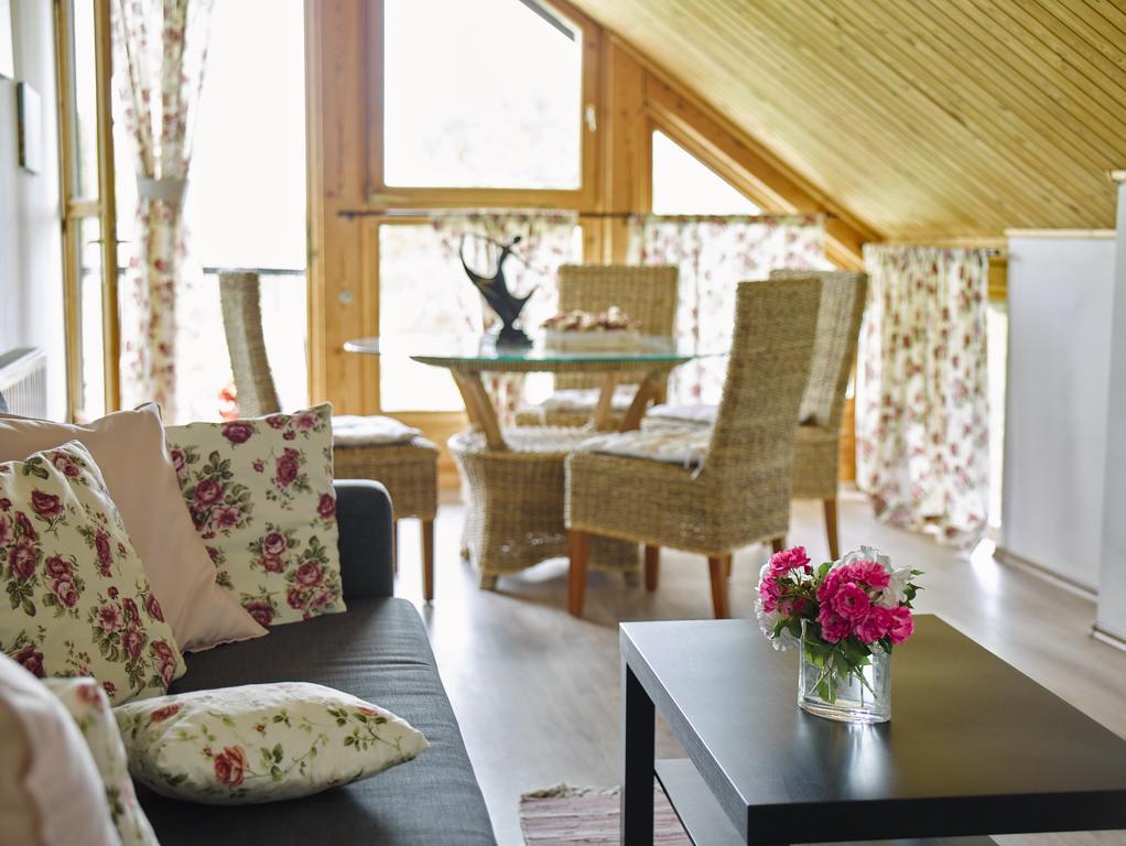 Videki Haz Guest House Tagyon Eksteriør bilde