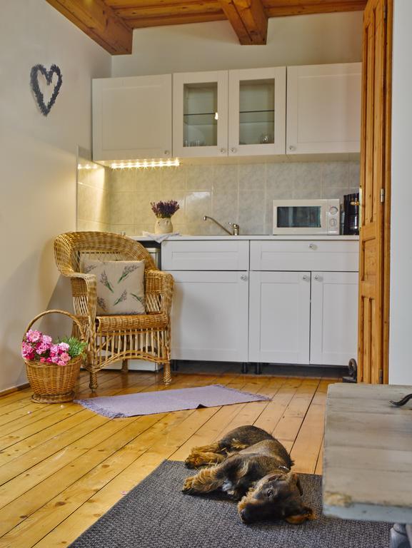 Videki Haz Guest House Tagyon Eksteriør bilde