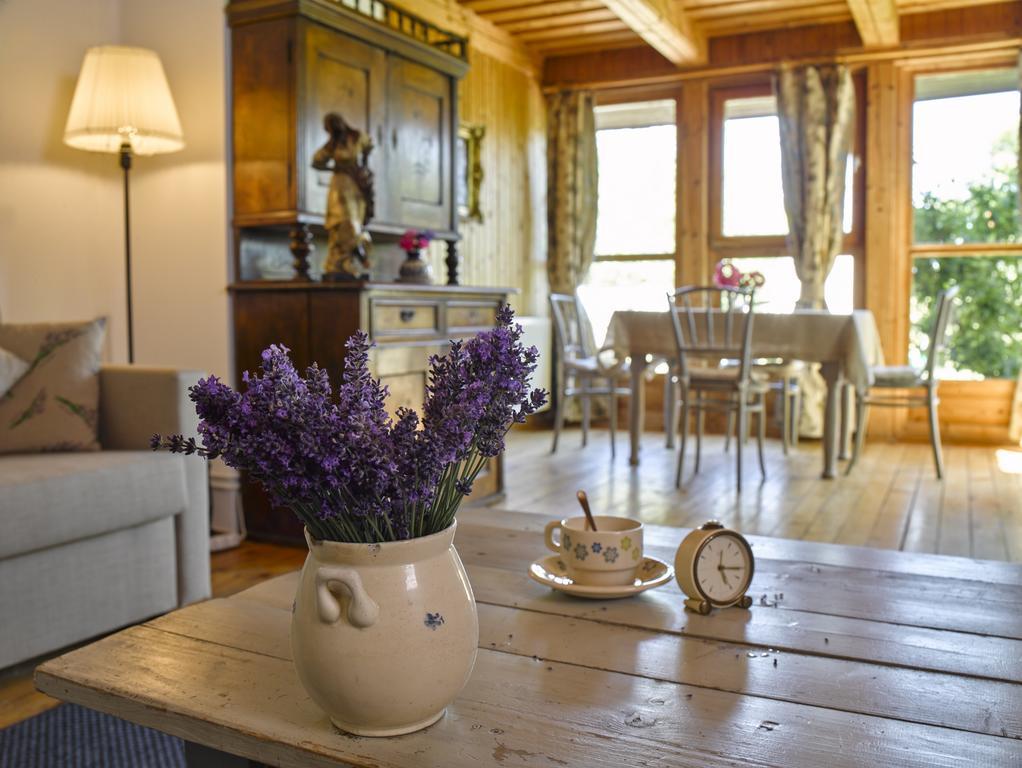 Videki Haz Guest House Tagyon Eksteriør bilde