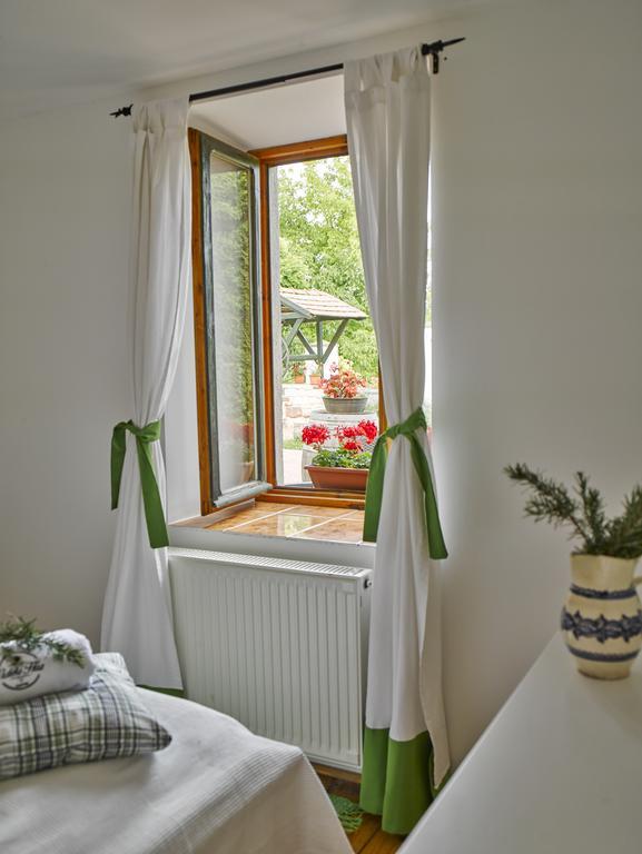 Videki Haz Guest House Tagyon Eksteriør bilde