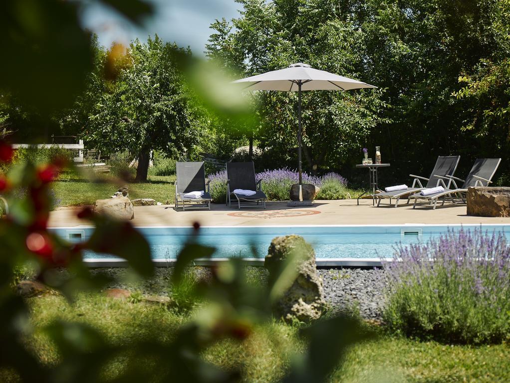 Videki Haz Guest House Tagyon Eksteriør bilde