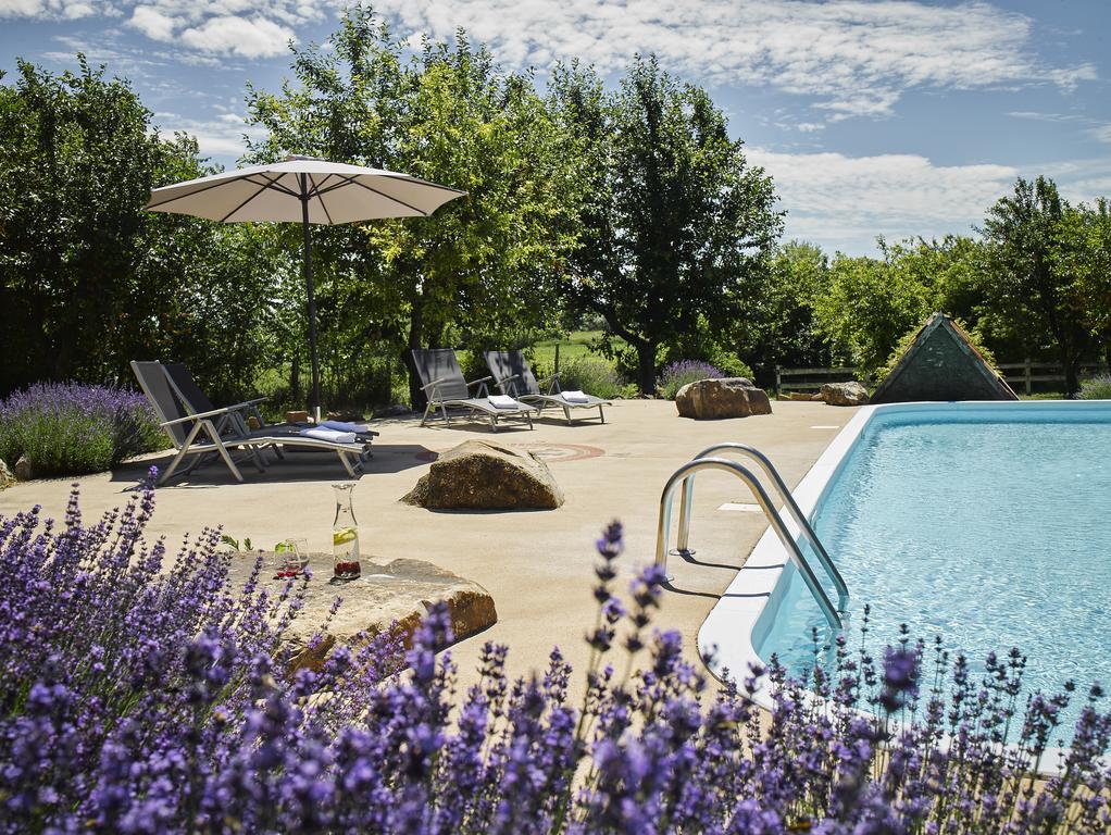 Videki Haz Guest House Tagyon Eksteriør bilde