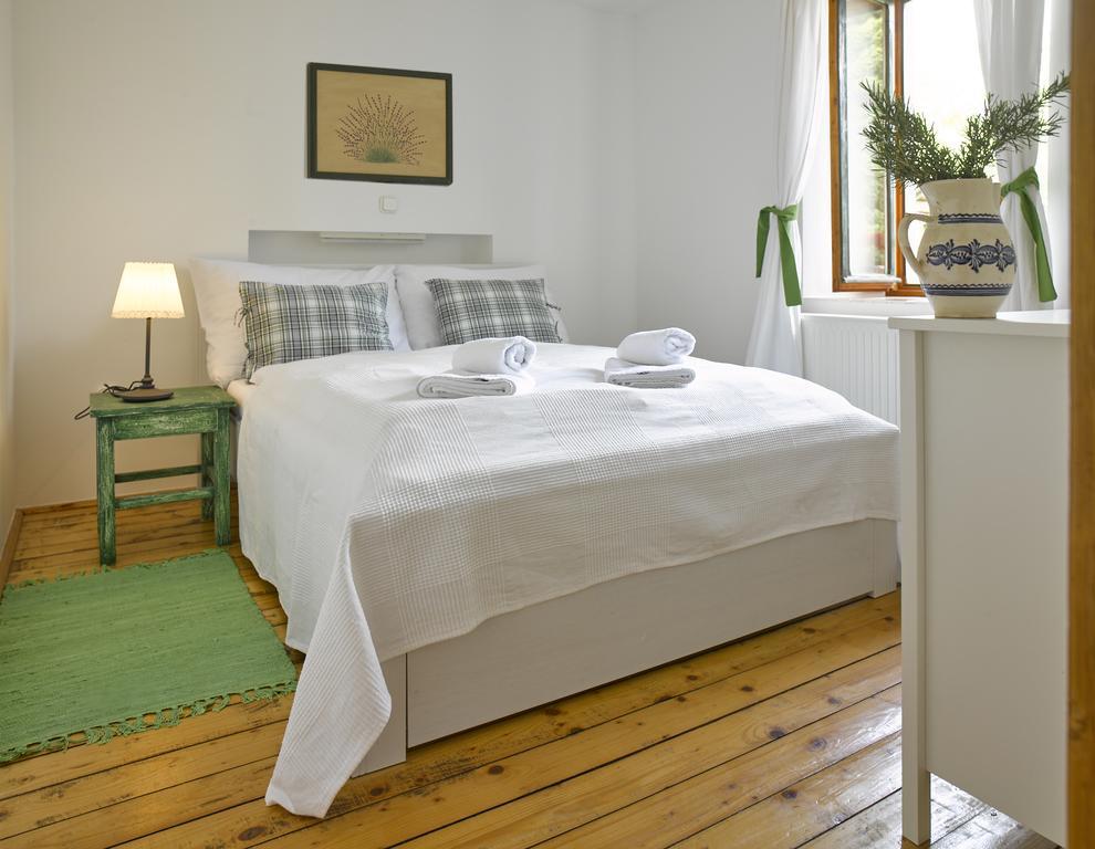 Videki Haz Guest House Tagyon Eksteriør bilde