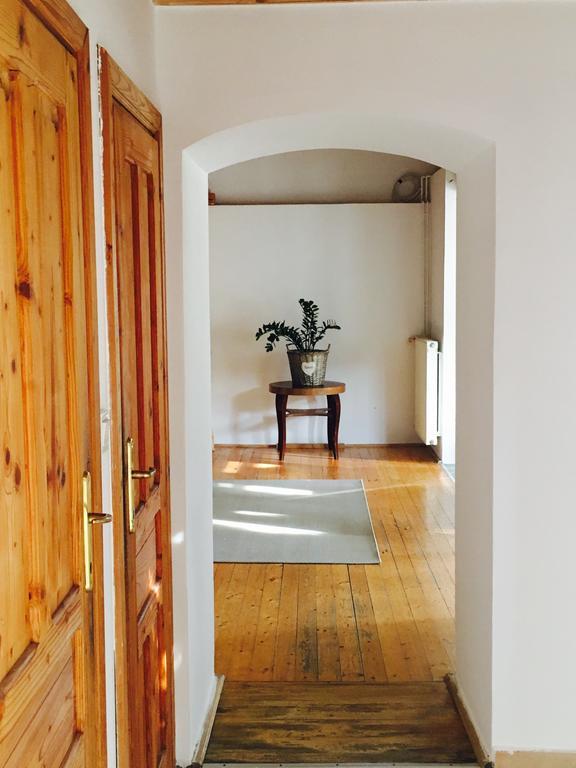 Videki Haz Guest House Tagyon Eksteriør bilde