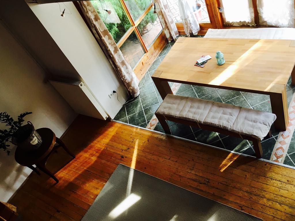 Videki Haz Guest House Tagyon Eksteriør bilde